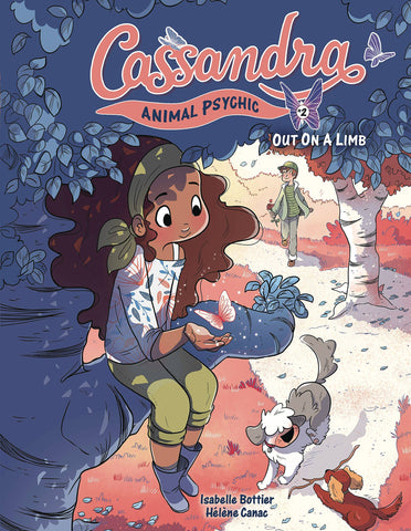 Cassandra: Animal Psychic Volume 2: Out on a Limb