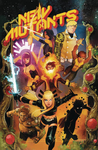 New Mutants Volume 1