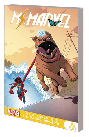 Ms. Marvel: Meets the Marvel Universe