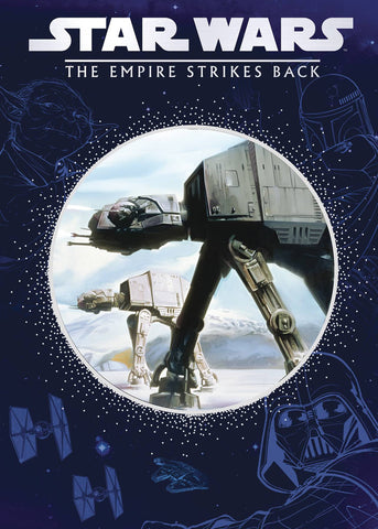 Star Wars: Empire Strikes Back Storybook