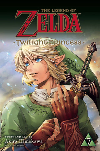 Legend of Zelda: Twilight Princess Volume 7