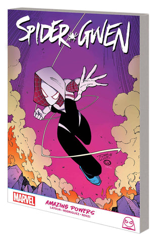 Spider-Gwen: Amazing Powers