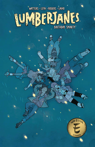 Lumberjanes Volume 15