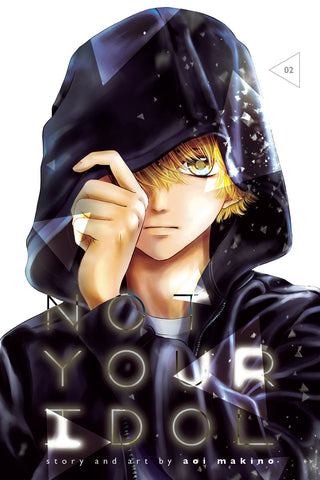 Not Your Idol Volume 2