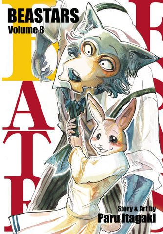 Beastars Volume 8