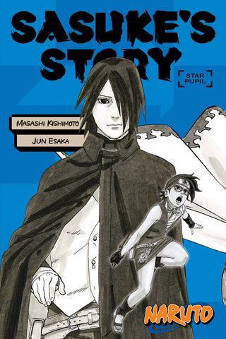 Sasuke's Story: Star Pupil