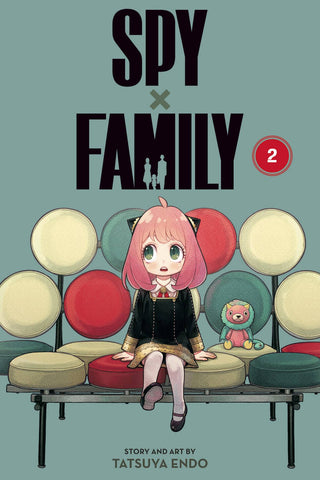 Spy X Family Volume 2