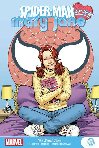 Spider-Man Loves Mary Jane: Secret Thing