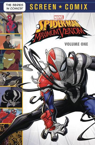 Spider-Man: Maximum Venom Screen Comix Volume 1