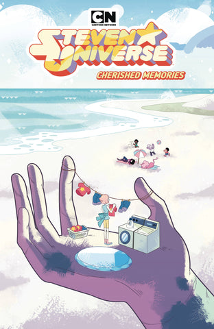 Steven Universe Volume 9