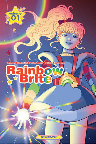 Rainbow Brite Volume 1 (Digest Edition)