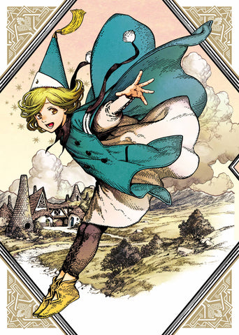 Witch Hat Atelier Volume 7