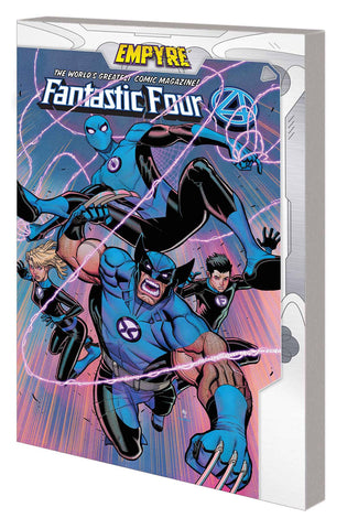 Fantastic Four Volume 6: Empyre