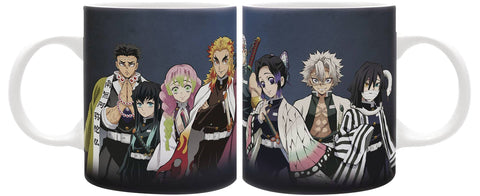 Demon Slayer Corps Cast Mug