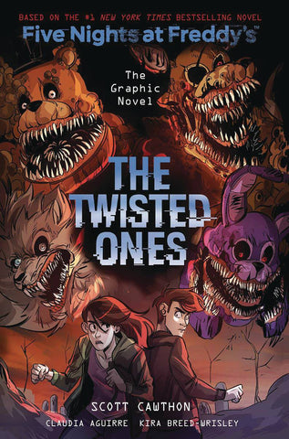 Five Nights at Freddy's Volume 2: Twisted Ones