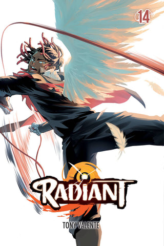 Radiant Volume 14