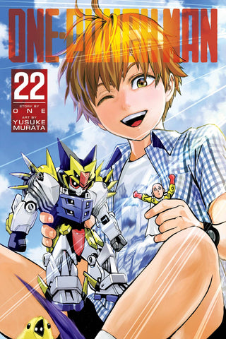 One Punch-Man Volume 22