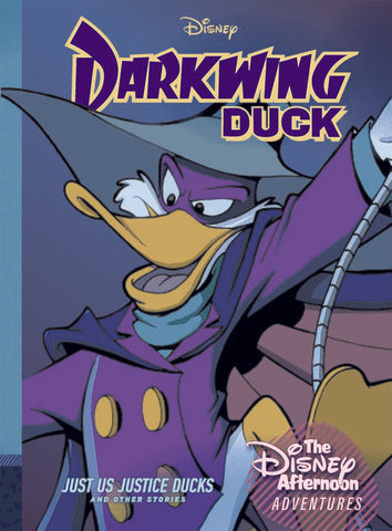 Darkwing Duck: Just Us Justice Ducks HC