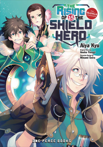 Rising of the Shield Hero Volume 15