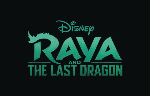 Little Golden Book: Raya and the Last Dragon