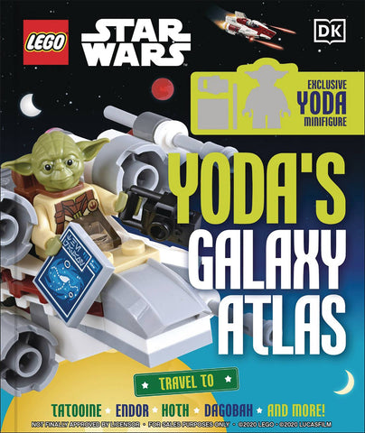 Lego Star Wars: Yoda's Galaxy Adventure