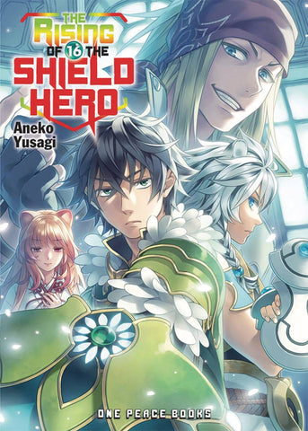 Rising of the Shield Hero Volume 16