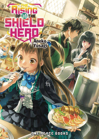 Rising of the Shield Hero Volume 18