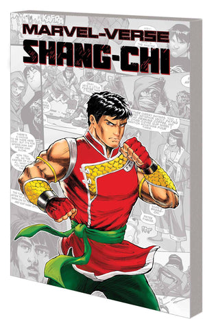 Marvel-Verse: Shang-Chi