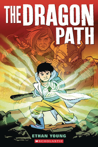 Dragon Path Volume 1