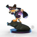 Disney Darkwing Duck Q-Fig Figure