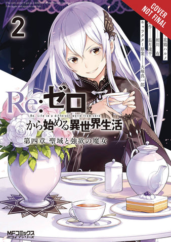 RE: Zero SLIAW Chapter 4 Volume 2