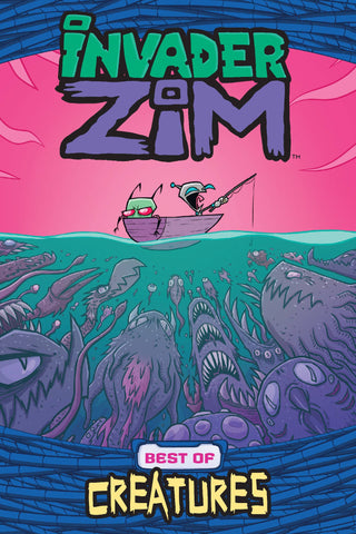 Invader Zim: Best of Creatures Volume 1