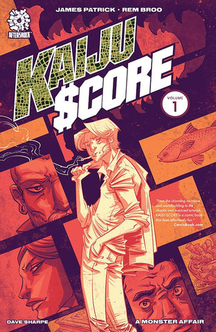 Kaiju Score Volume 1