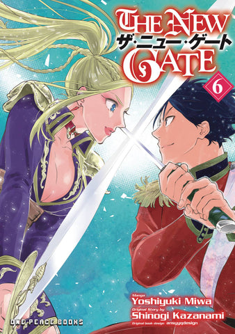 New Gate Volume 6