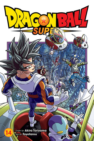 Dragonball Super Volume 14