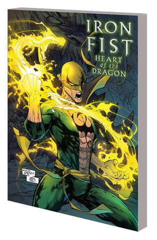 Iron Fist: Heart of the Dragon