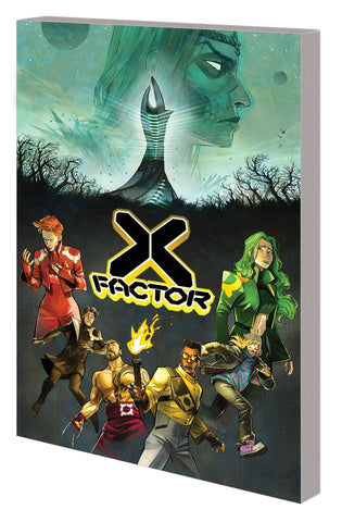 X-Factor by Leah Williams Volume 2