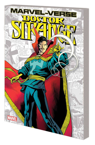 Marvel-Verse: Doctor Strange