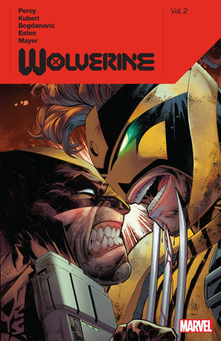 Wolverine by Benhamin Percy Volume 2