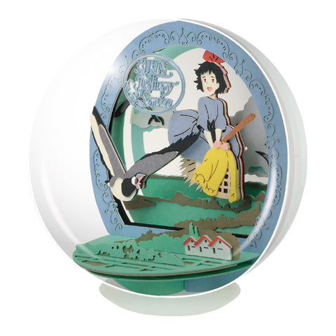 Ghibli Paper Theater Ball: Kiki's Delivery Service – Level Up Entertainment