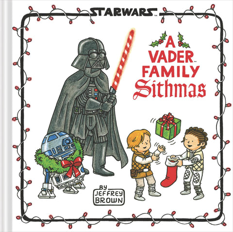 Star Wars: Vader Family Sithmas HC