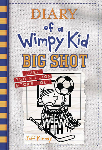 Diary of a Wimpy Kid Volume 16: Big Shot