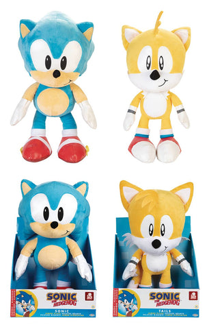 Sonic the Hedgehog Jumbo Plush