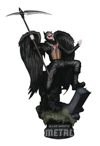 Dark Knights Metal DS-090 Batman Who Laughs D-Stage 6-Inch Statue