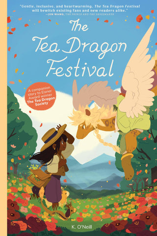 Tea Dragon Festival