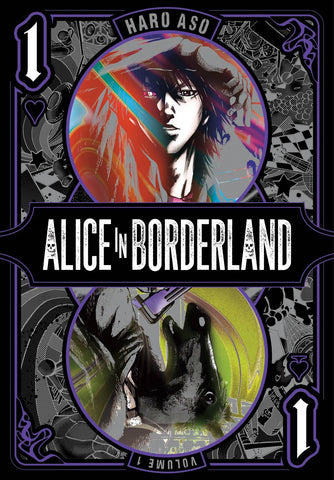 Alice in Borderland Volume 1