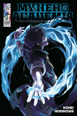 My Hero Academia Volume 30