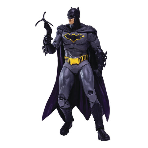 DC Multiverse 7-Inch Figures: Rebirth Batman