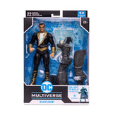 DC Build-A-Figure Wave 7 Endless Winter Black Adam 7-Inch Figure