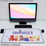 Final Fantasy IV Gaming Mousepad